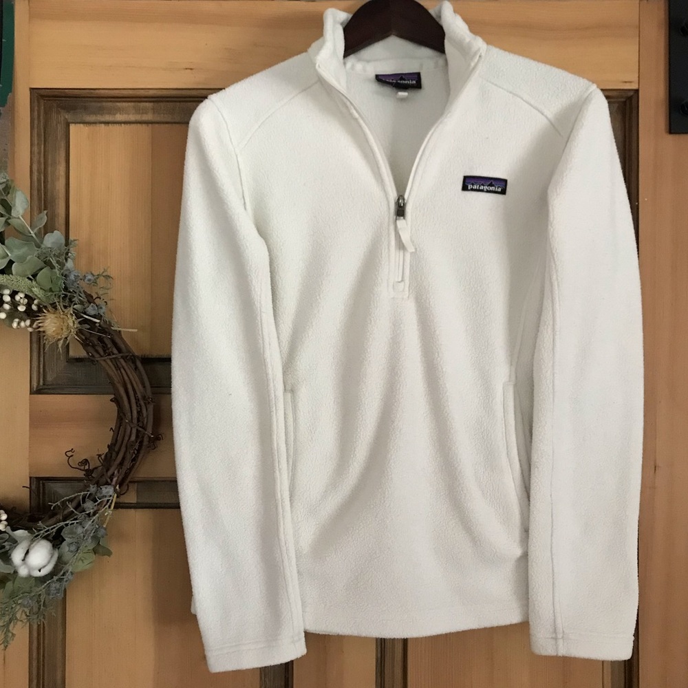 Women’s Patagonia synchilla pullover fleece
